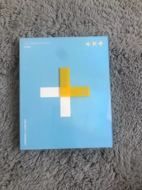 TXT Album the dream chapter