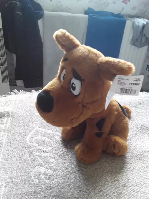 Scooby Doo Teddy