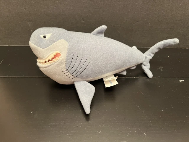disney-finding-nemo-8-bruce-great-white-shark-bean-bag-plush-2002