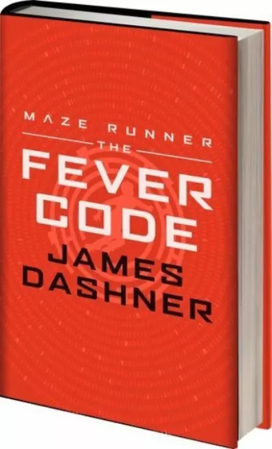 Maze runner: The fever code by James Dashner (Hardback) FREE Shipping, Save £s