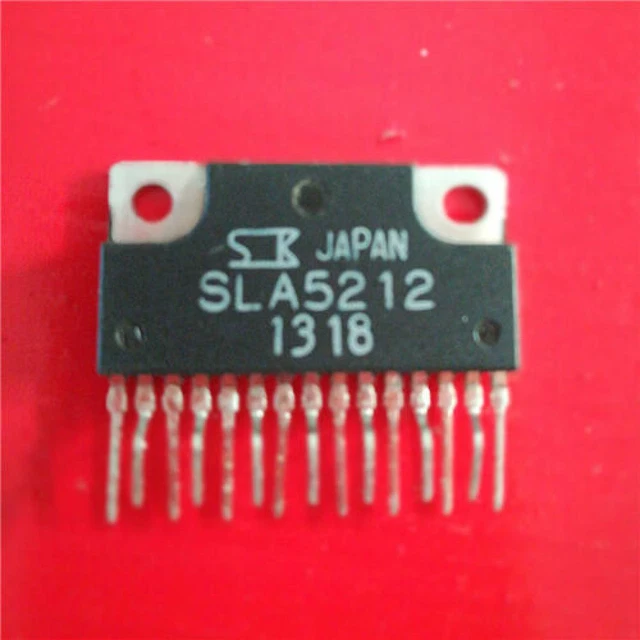 5PCS SLA5212 ZIP15 new