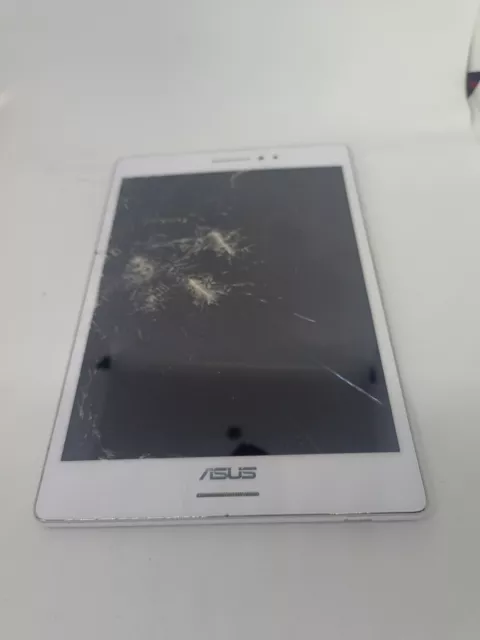 📱Tablette Asus ZenPad Z580 P01MA LCD + Vitre HS - S'allume Vendu HS