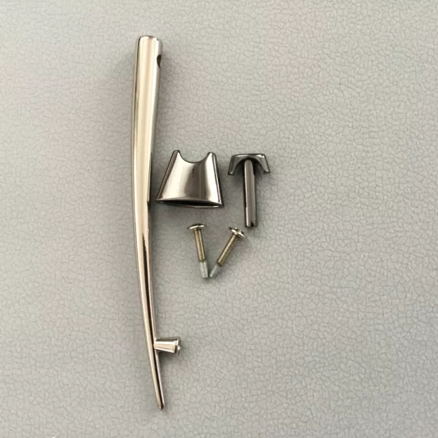 Furniture Cabinet Drawer Pulls Knobs Italian Luxury Kitchens Design Hardware 4p