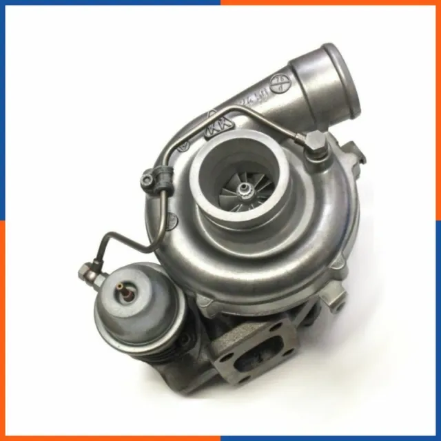 Turbocompresseur pour VOLVO 2.5 TDI AWD 140PS | 074145701J, 074145701B