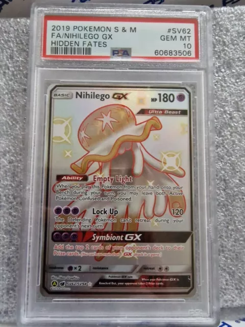 NIHILEGO GX GRAFICA COMPLETA di seconda mano per 9 EUR su Calzada