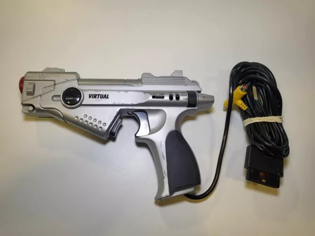 Gun Psx x-Treme Light Gun for Console PS2