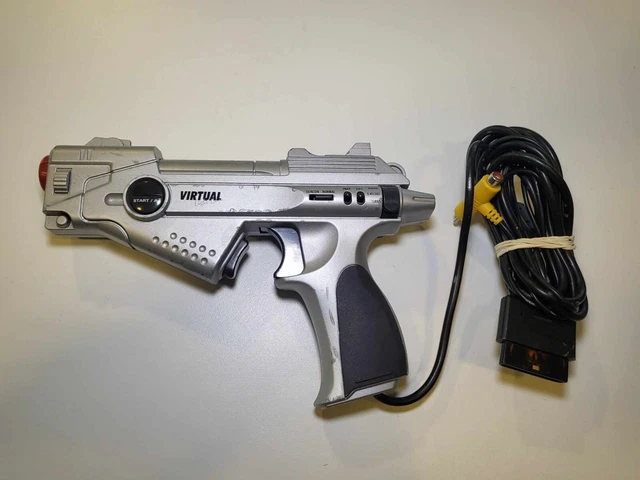 playstation 2 пистолет playstation 2 пистолет