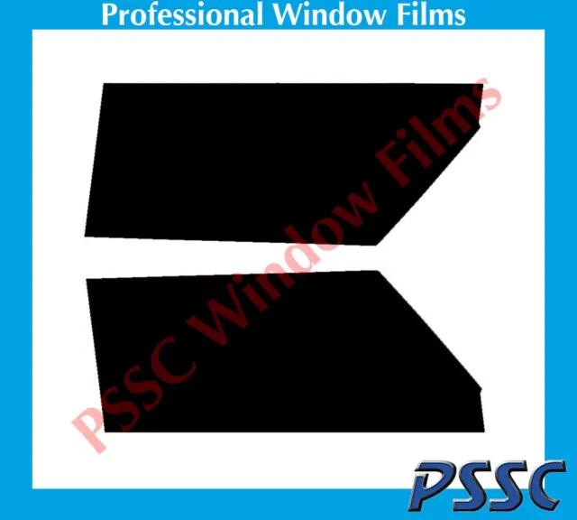 PSSC Pre Cut Front Car Window Films - Mini Cooper 2014 to 2016