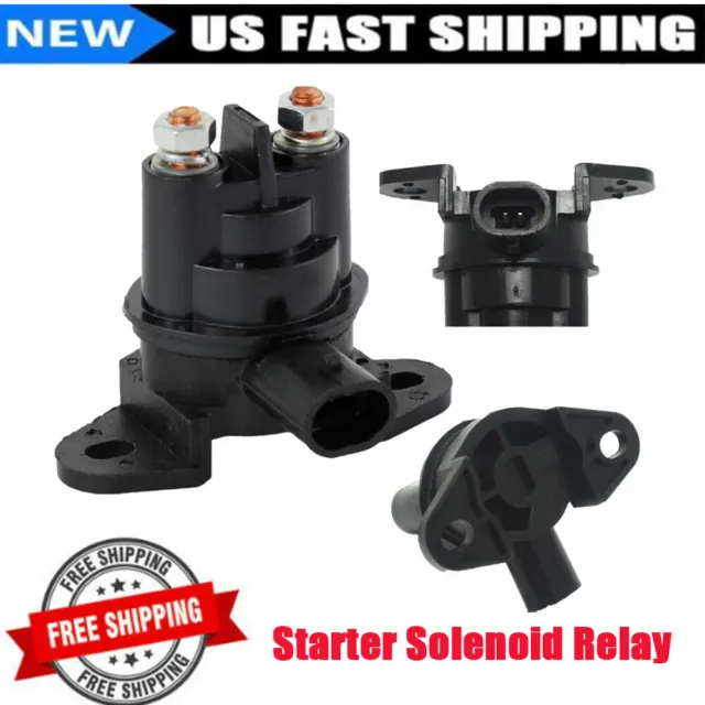 NEW Starter Solenoid Relay Switch For Sea-Doo GTS GTX XP RXT 278003012 278001802