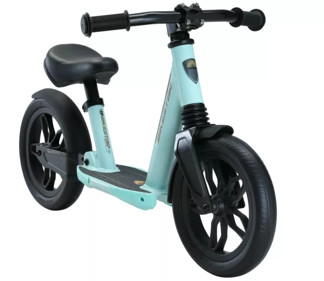 BIKESTAR Kinderlaufrad Kinder Laufrad Lauflernrad ab 2-3 Jahre | 10 Zoll Fully