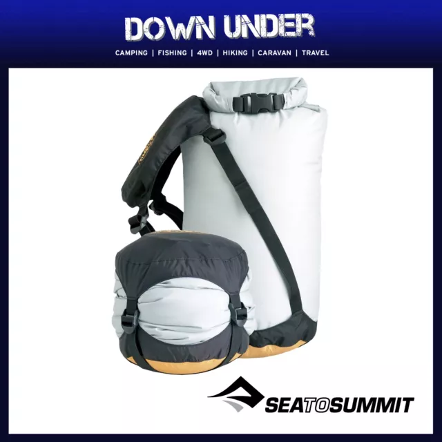 Sea To Summit Dry Compression Sack - Large