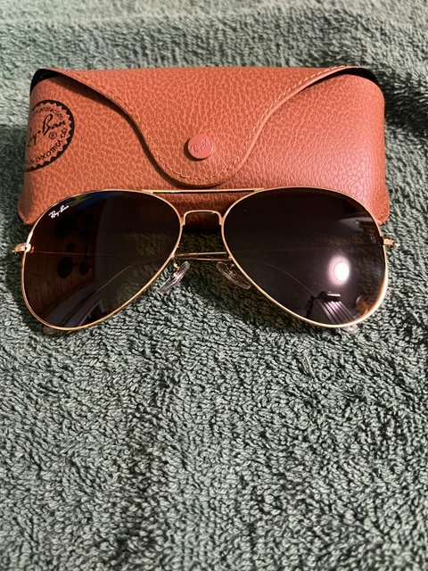 Sunglasses - Gold main image 1