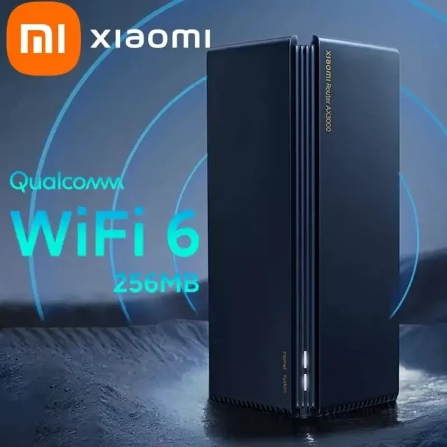 Xiaomi Ax3000 Wifi6 Router Netz Gigabit Verstärker Signal Booster Repeater 5,0 GHz