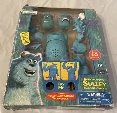 monsters inc talking sully