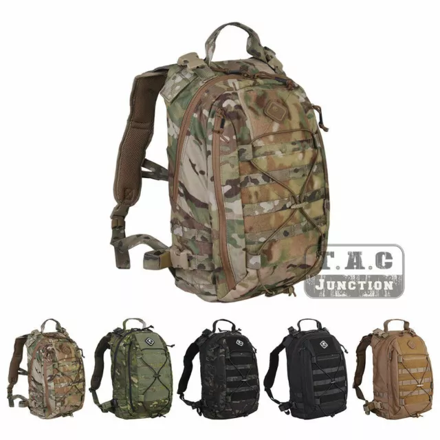 Emerson Tactical Assault Backpack Removable MOLLE Modular Adjustable Bag Pack