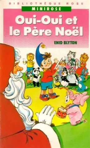 Lot De 26 Figurines Oui-Oui (Enid Blyton) - Collection Vintage - Papo