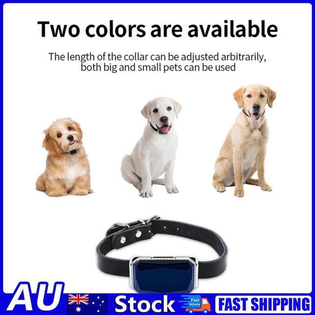 G12 GPS Location Tracker Multifunctional Collar Pet Tracking Locator for Cat Dog