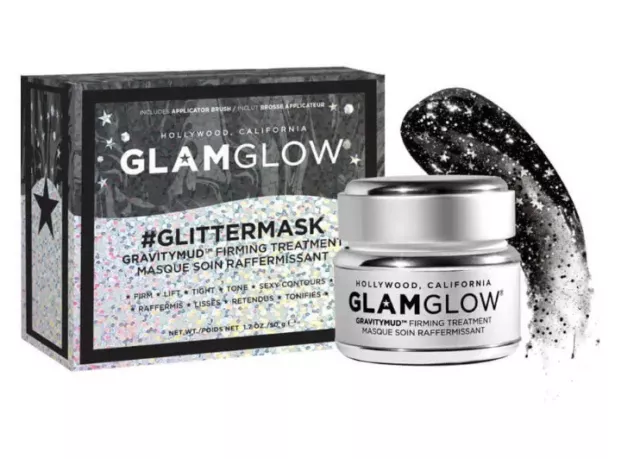 GLAMGLOW # Glittermask Gravitymud Firming Treatment 50g Neu OVP