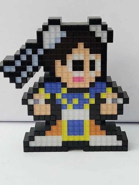 PIXEL PALS STREET Fighter Chun-Li Light Up Figure EUR 6,07 - PicClick DE