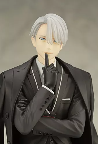 ARTFX J Yuri !!! on ICE Victor Nikiforov 1/8 figure KOTOBUKIYA JAPAN