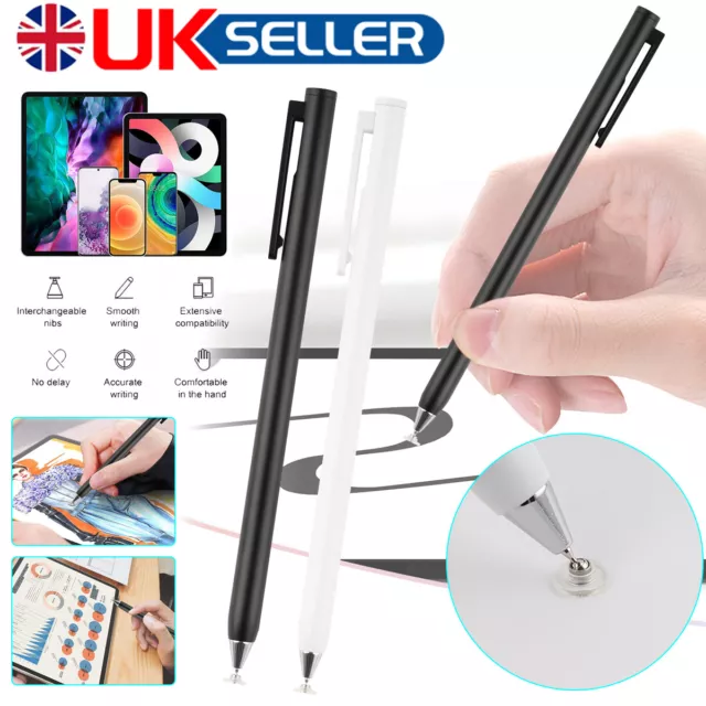 Universal Touch Screen Stylus Pens for iPhone iPad Tablet Samsung Android Phone