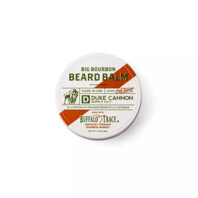 Duke Cannon Bourbon Beard Balm