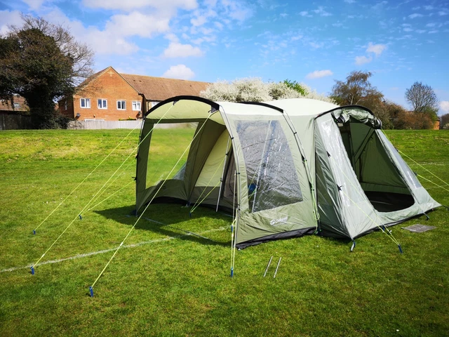 Outwell clearance oakland xl