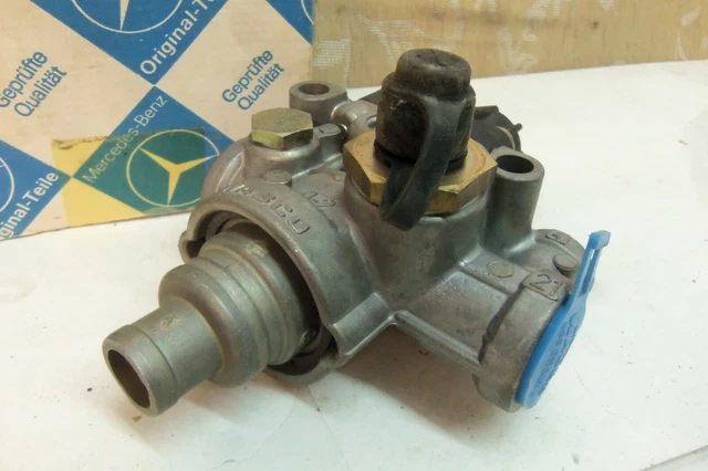 NOS WABCO PRESSURE controller UNLOADER VALVE MERCEDES DAF TRUCK $420.68 ...