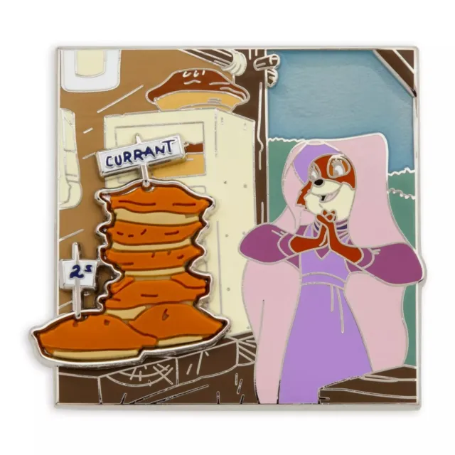 Maid Marian Pin FOR SALE! - PicClick