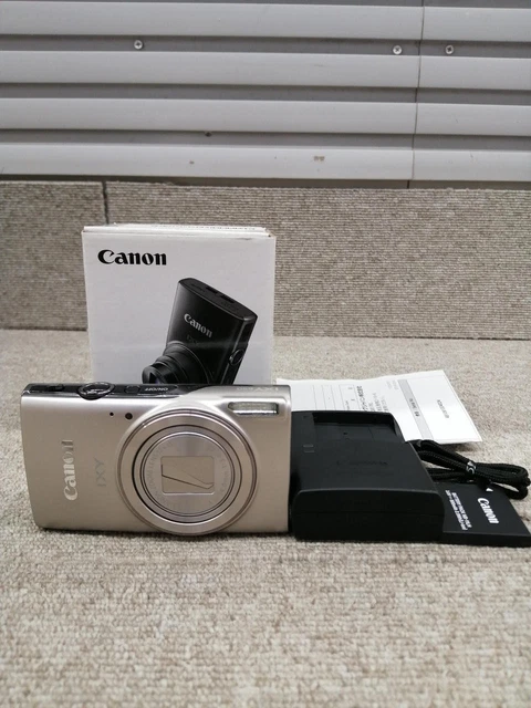 m*.様 750 稼動 美品 Canon キャノン PC2274 IXY 650 750 稼動 美品 Canon キャノン PC2274 IXY 650 カメラ Canon IXY