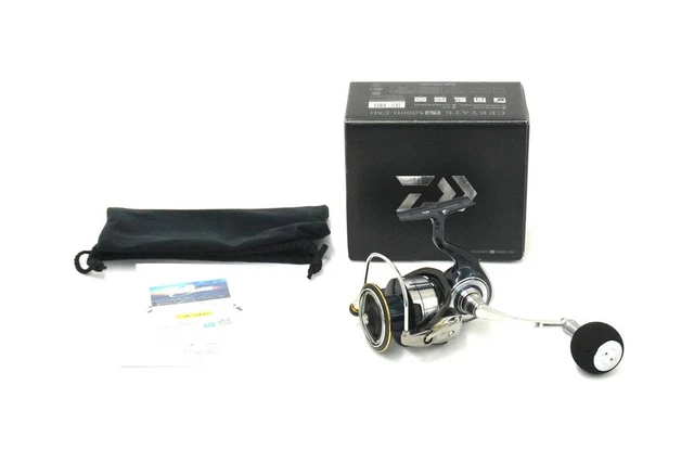 DAIWA 19CERTATE LT 5000-Cxh $527.30 - PicClick CA