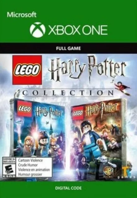 [VPN Aktiv] LEGO® Harry Potter™ Collection - Game Key - Xbox One / Series X|S
