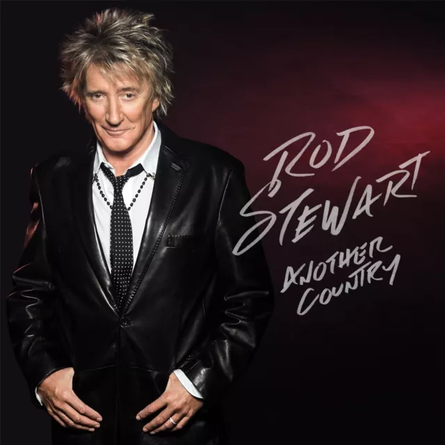 Rod Stewart - Another Country Deluxe Cd (New)