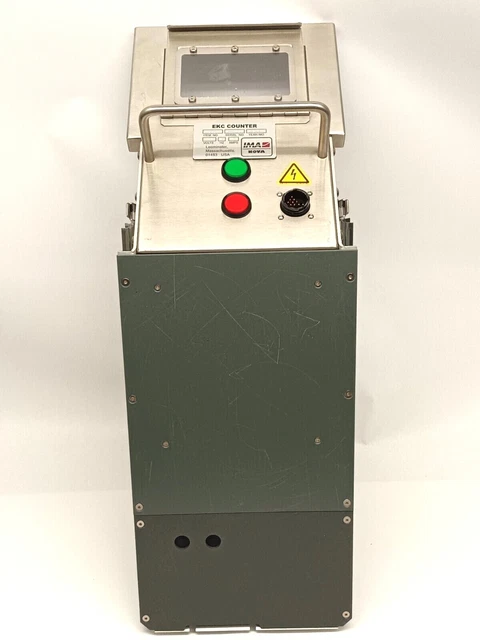 IMA Safe Nova 3404 EKC Tablet Counter 115V 1A 60Hz