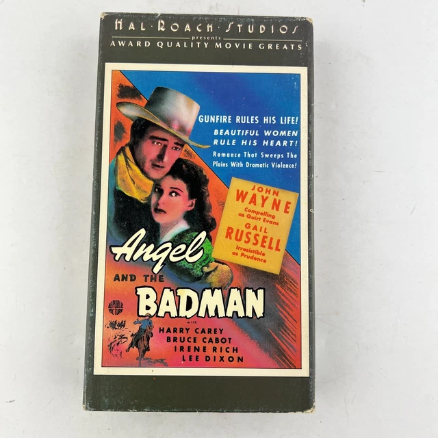 Angel And The Badman - John Wayne Western Klassiker [UK Import]