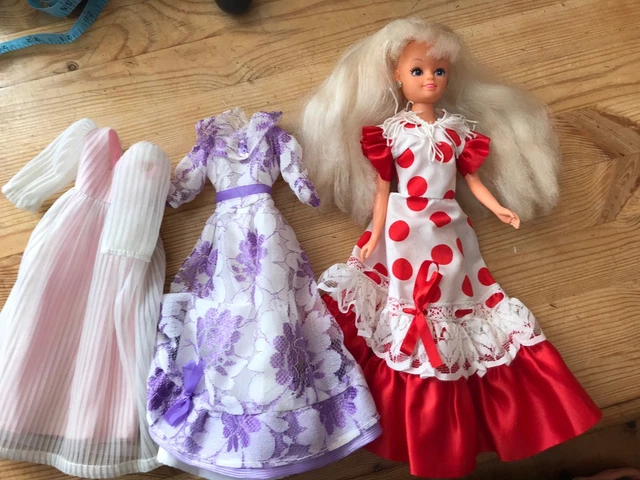 Annes 80 Poupe Perle En Bois Cheveux PERLE (DELAVENNAT) Flickr