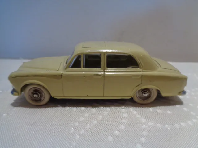Ancienne DINKY TOYS France N°521 (24b) "PEUGEOT 403" 1960 1/43 couleur RARE