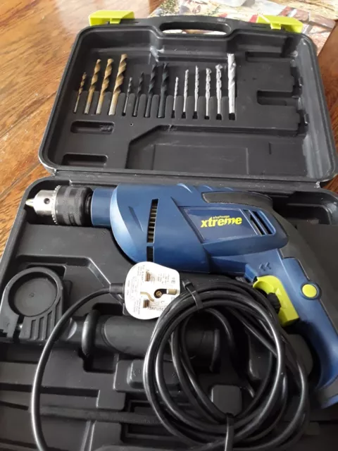 Challenge xtreme on sale drill argos