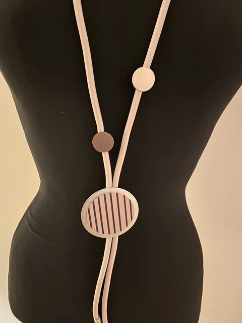 Collana Alex And Ani Galaxy 32 Con Ciondolo In Argento Sterling - Nuova Con Etichette E Carta