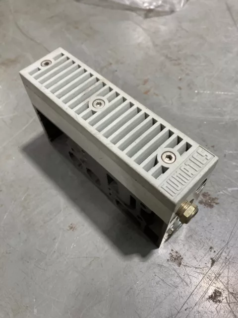 Numatics AKFGA00003NSTD Finch Automation Manifold