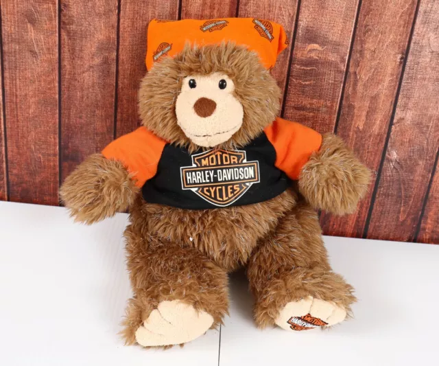 Harley davidson teddy best sale