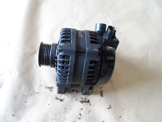 Corps D'accélérateur Pour Ford Escort MK6 / Fiesta Zetec S 1.6 16V - Réf 958F-ZA - Occasion