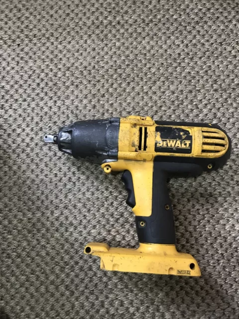 Dewalt clearance nut runner