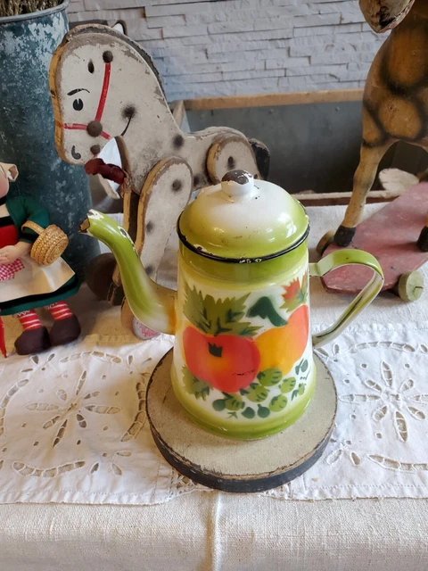 Cette vieille cocotte pourrait valoir une belle somme