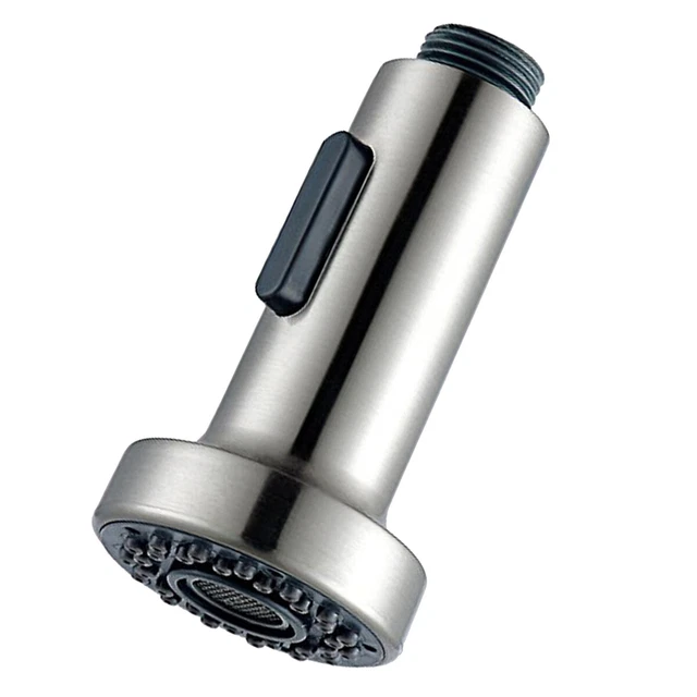 Universal Küche Ausziehbar Sprühkopf Ersatz Spüle Wasserhahn Waschbecken Mixer Wasserhahn 2