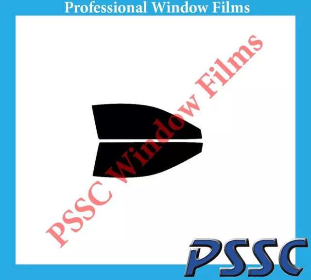 PSSC Pre Cut Voiture Avant Fenêtre Auto Films Teintes pour Audi A5 Coupé 2016-2017 Kit