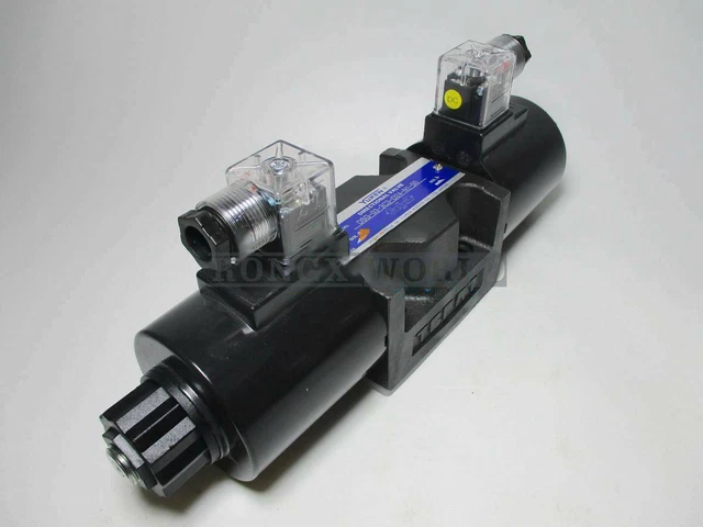 ONE New YUKEN Hydraulic Solenoid Valve DSG-03-3C3-D24-N1-50