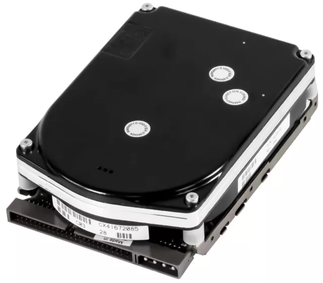 Hard Digital RZ28 2.1GB 5400U/Min Ultra Wide SCSI 128KB 50-pin 5.25'' Inch