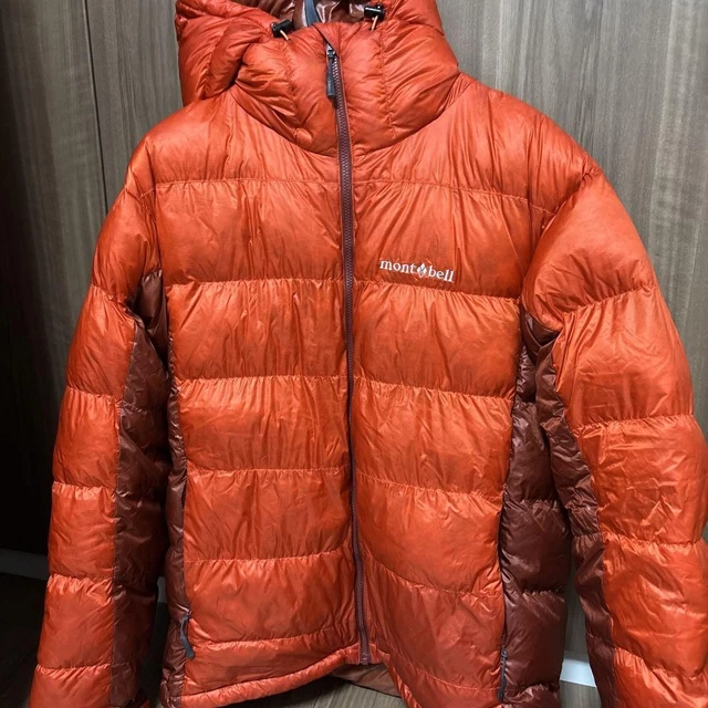 ジャケット・アウター montbell windproof puffer jacket Y2K montbell windproof puffer jacket Y2K