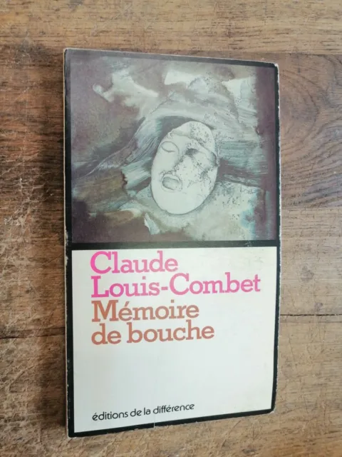 Mémoire Mundwasser Claude Louis-Combet